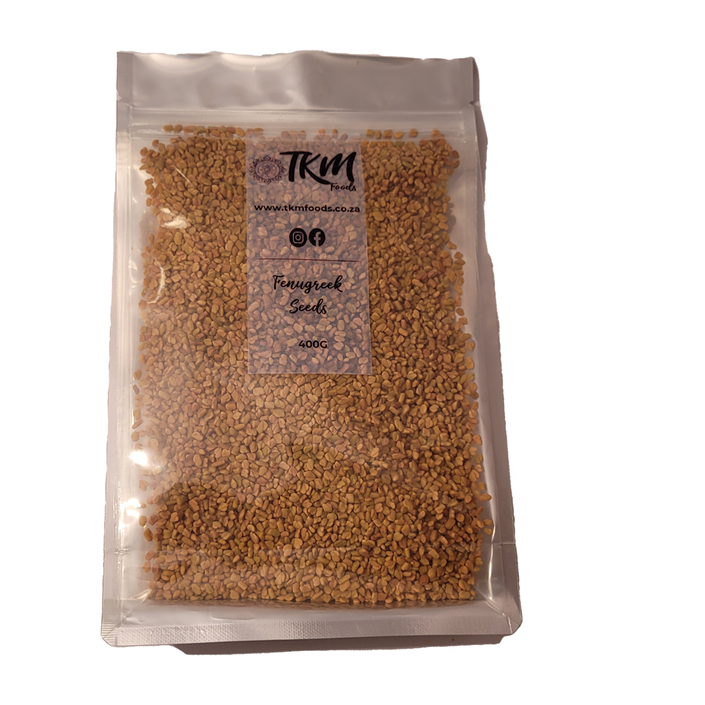Fenugreek Seeds 400G TKM Foods
